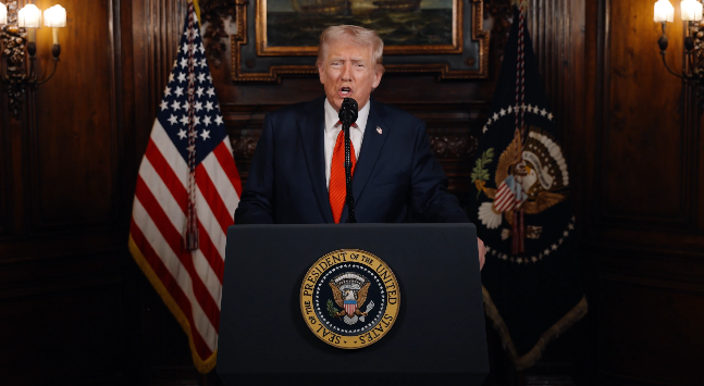 США завдали удару по району, пов’язаному з наркотрафіком у Венесуелі – Трамп